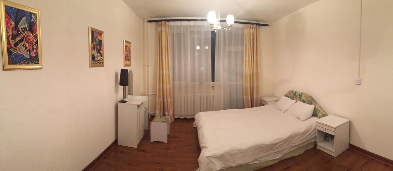 Majestic Gobi Tour Operator And Guest House อูลานบาตอร์ ภายนอก รูปภาพ