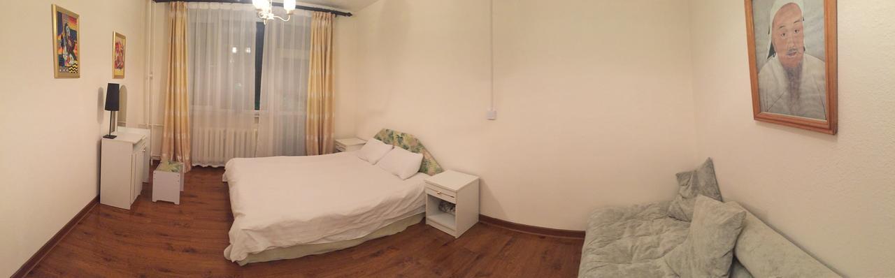 Majestic Gobi Tour Operator And Guest House อูลานบาตอร์ ภายนอก รูปภาพ